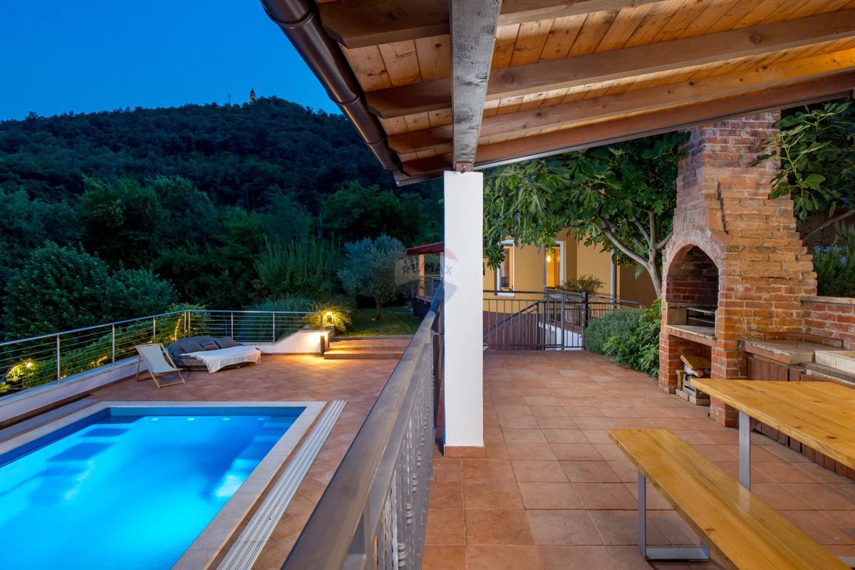 Villa Singola/Casa Vacanza Veprinac, Opatija - Okolica, 190m2