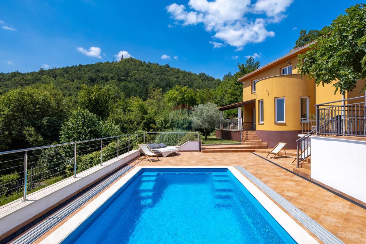 Villa Singola/Casa Vacanza Veprinac, Opatija - Okolica, 190m2