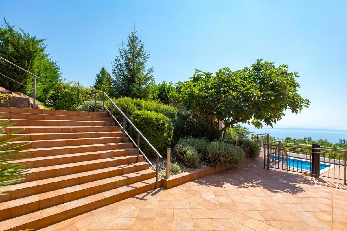 Villa Singola/Casa Vacanza Veprinac, Opatija - Okolica, 190m2