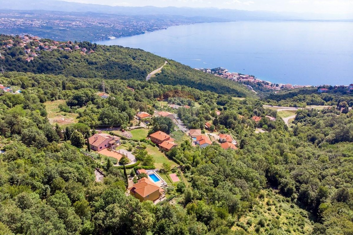 Villa Singola/Casa Vacanza Veprinac, Opatija - Okolica, 190m2