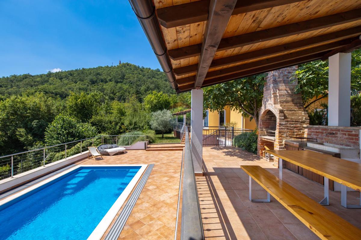Villa Singola/Casa Vacanza Veprinac, Opatija - Okolica, 190m2