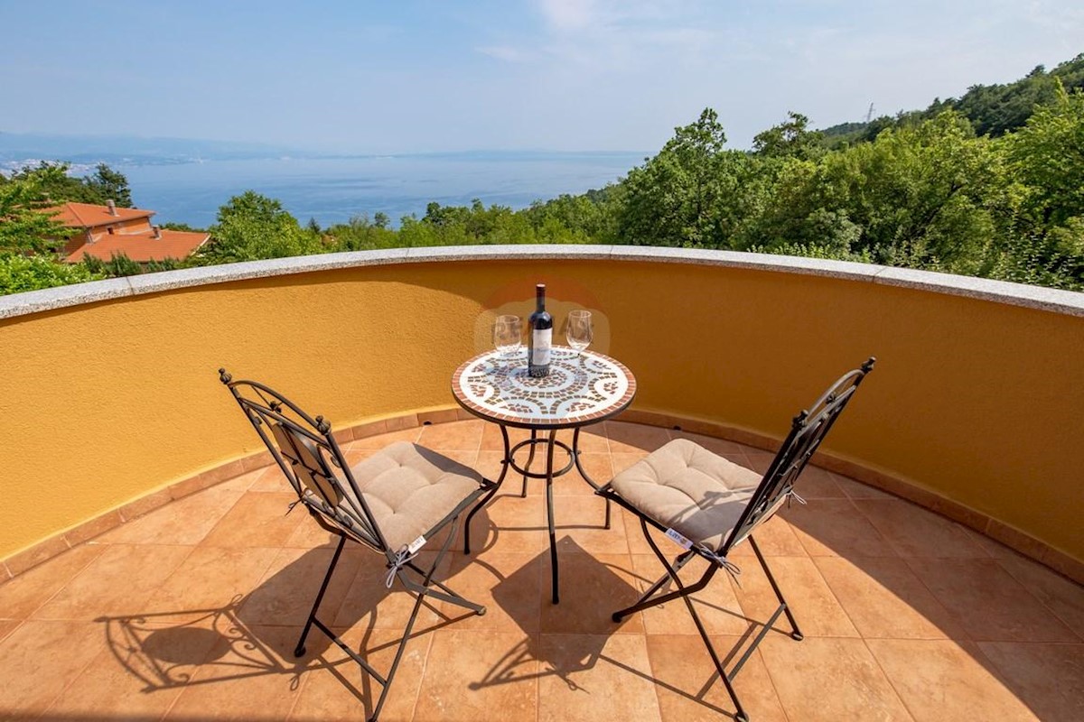 Villa Singola/Casa Vacanza Veprinac, Opatija - Okolica, 190m2