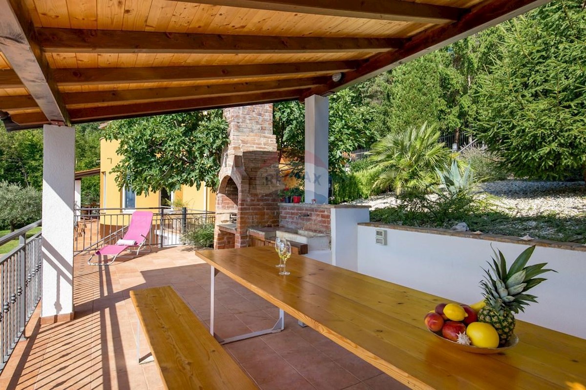 Villa Singola/Casa Vacanza Veprinac, Opatija - Okolica, 190m2