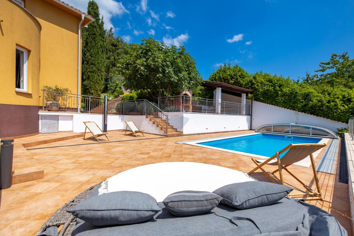 Villa Singola/Casa Vacanza Veprinac, Opatija - Okolica, 190m2