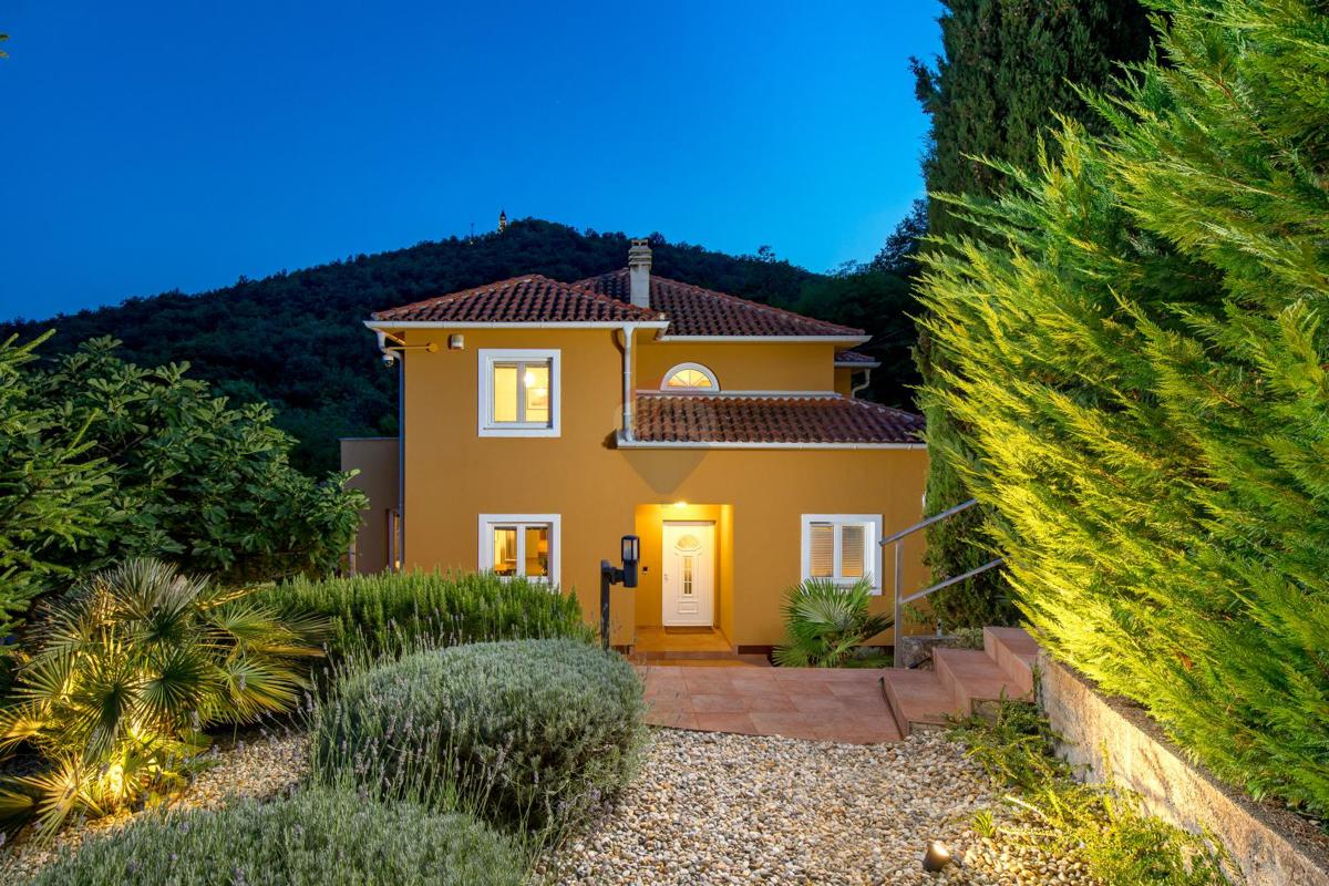 Villa Singola/Casa Vacanza Veprinac, Opatija - Okolica, 190m2