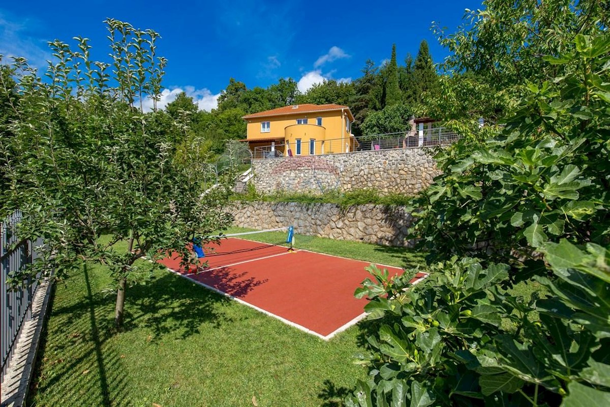 Villa Singola/Casa Vacanza Veprinac, Opatija - Okolica, 190m2