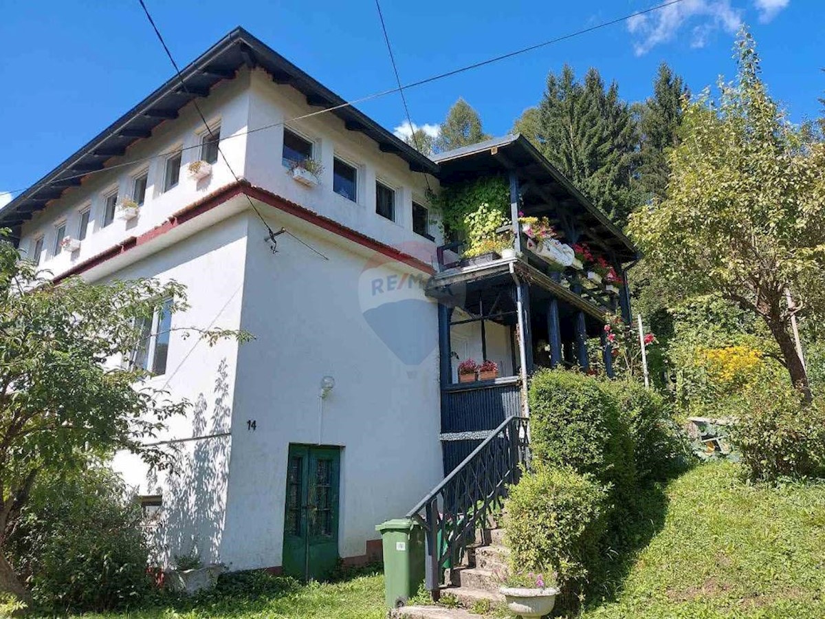 Villa Singola/Casa Vacanza Moravice, Vrbovsko, 220m2