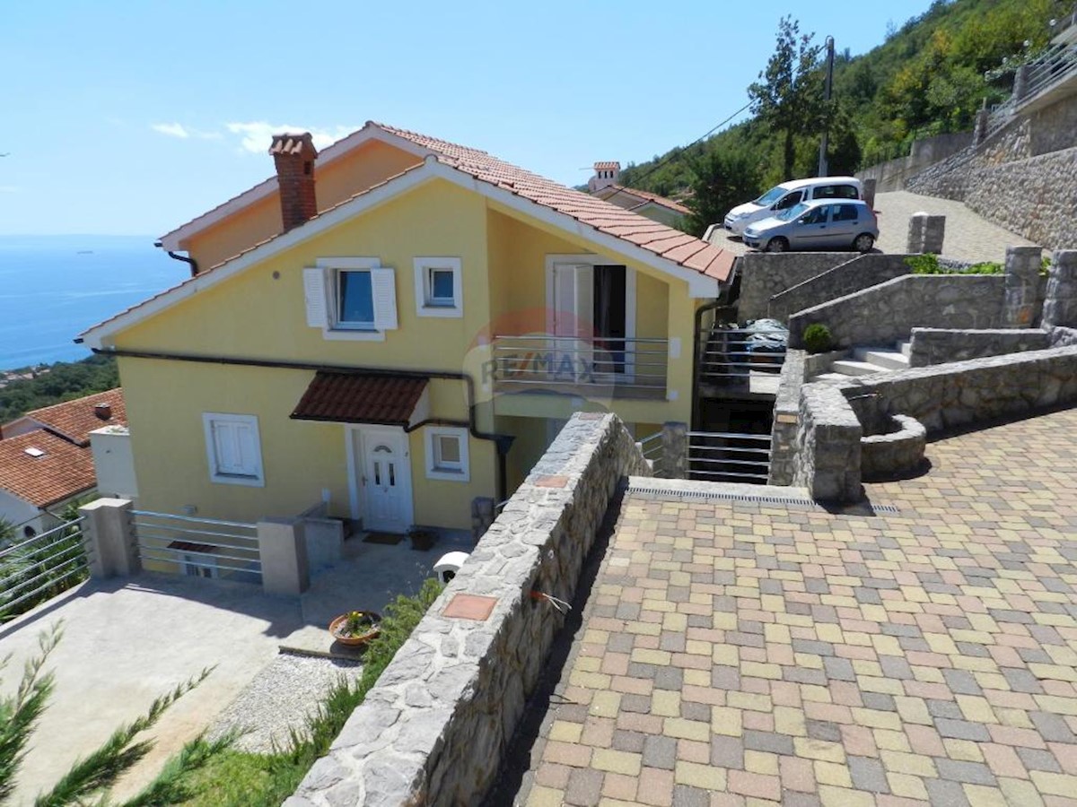 Casa Liganj, Lovran, 380m2