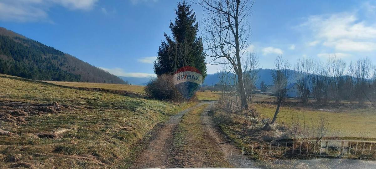 Terreno non edificabile Sunger, Mrkopalj, 5.630m2