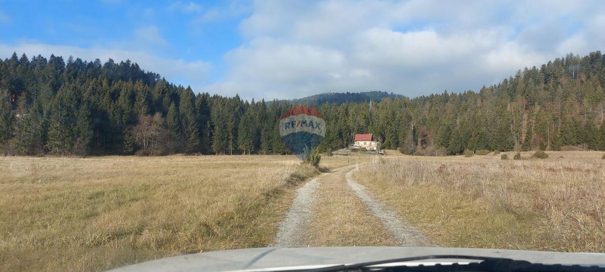 Terreno non edificabile Sunger, Mrkopalj, 5.630m2