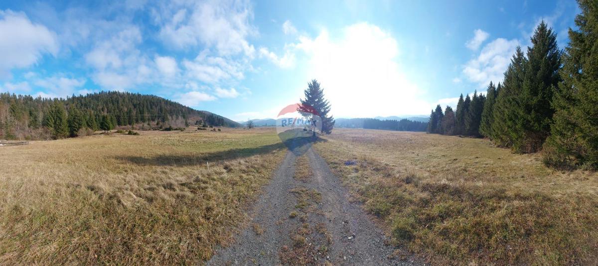 Terreno non edificabile Sunger, Mrkopalj, 5.630m2