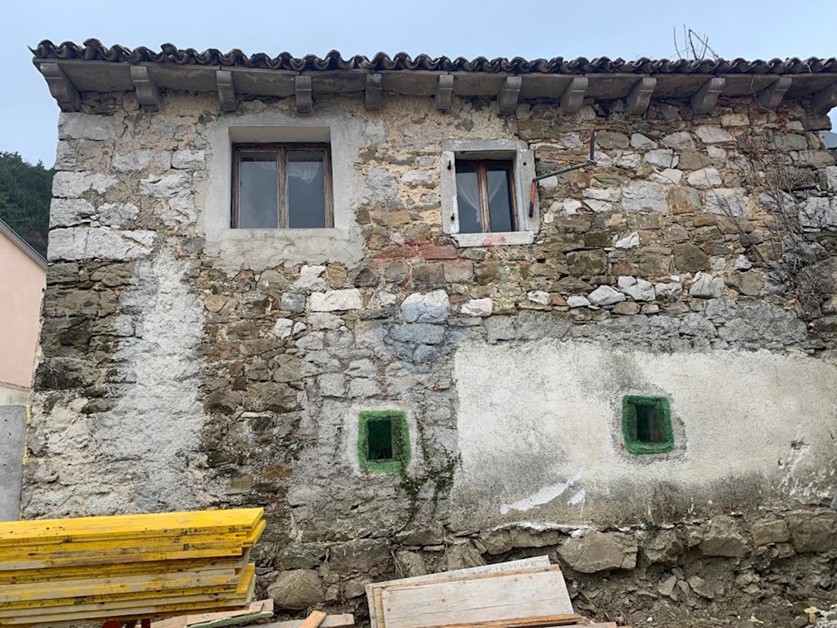 Casa Semić, Lupoglav, 156m2