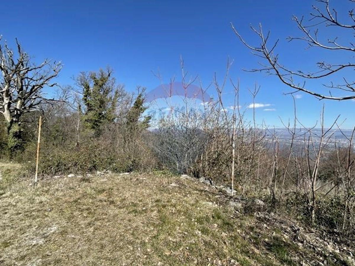 Terreno edificabile Veprinac, Opatija - Okolica, 12.075m2