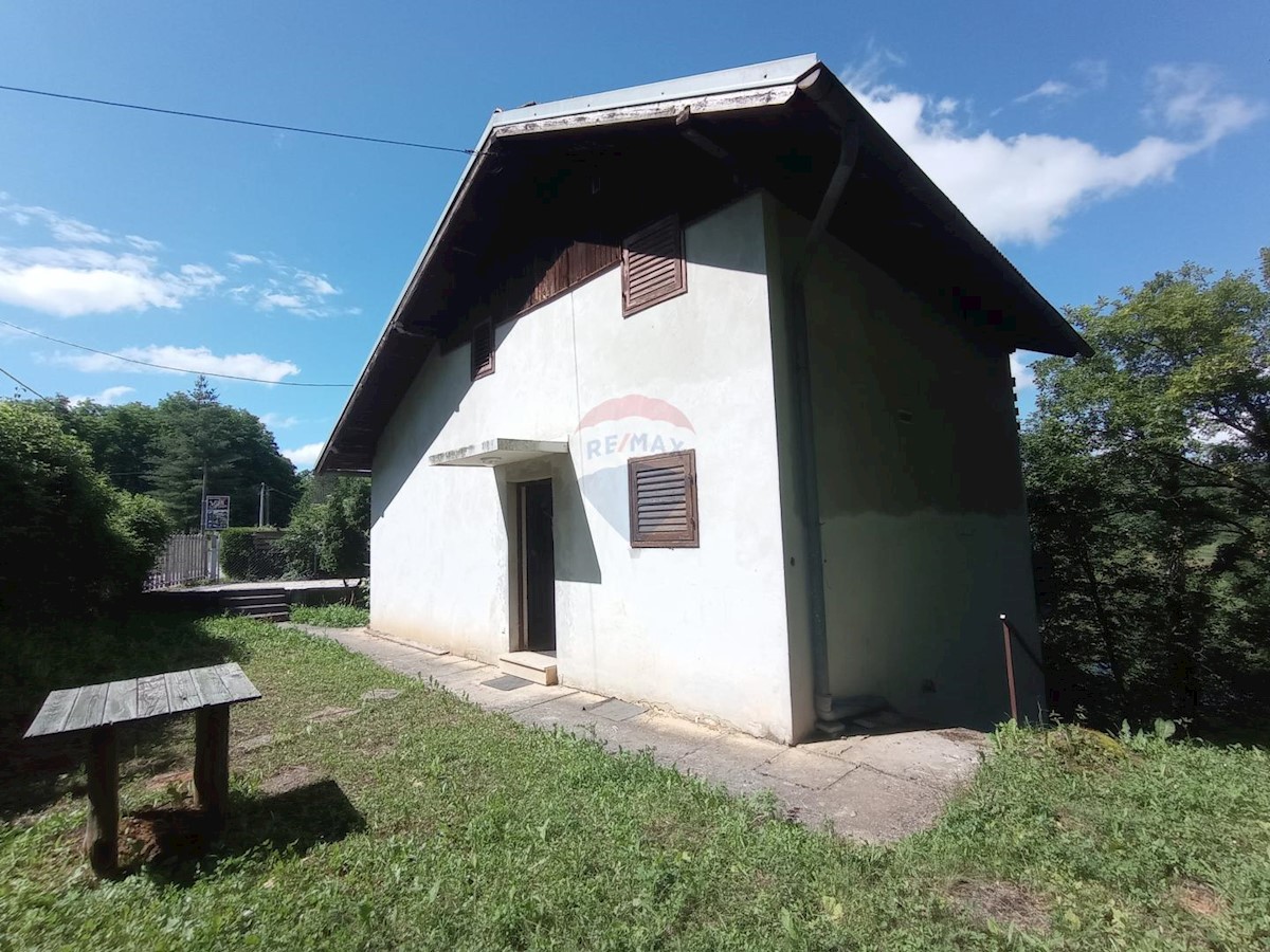 Casa Mrežnički Novaki, Duga Resa, 145m2