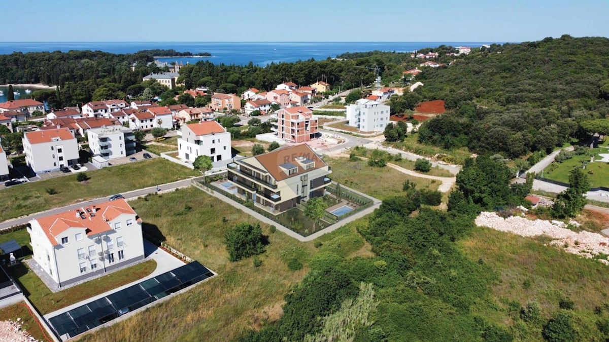 Appartamento Rovinj, 190m2