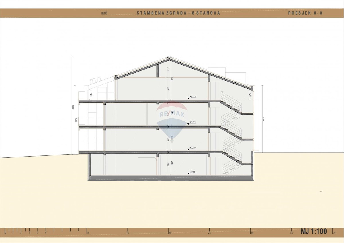 Appartamento Rovinj, 190m2