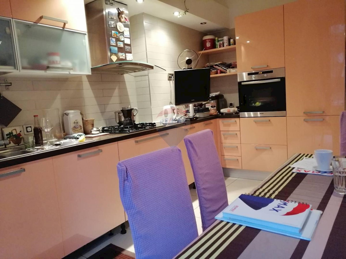 Appartamento Centar, Rijeka, 128m2