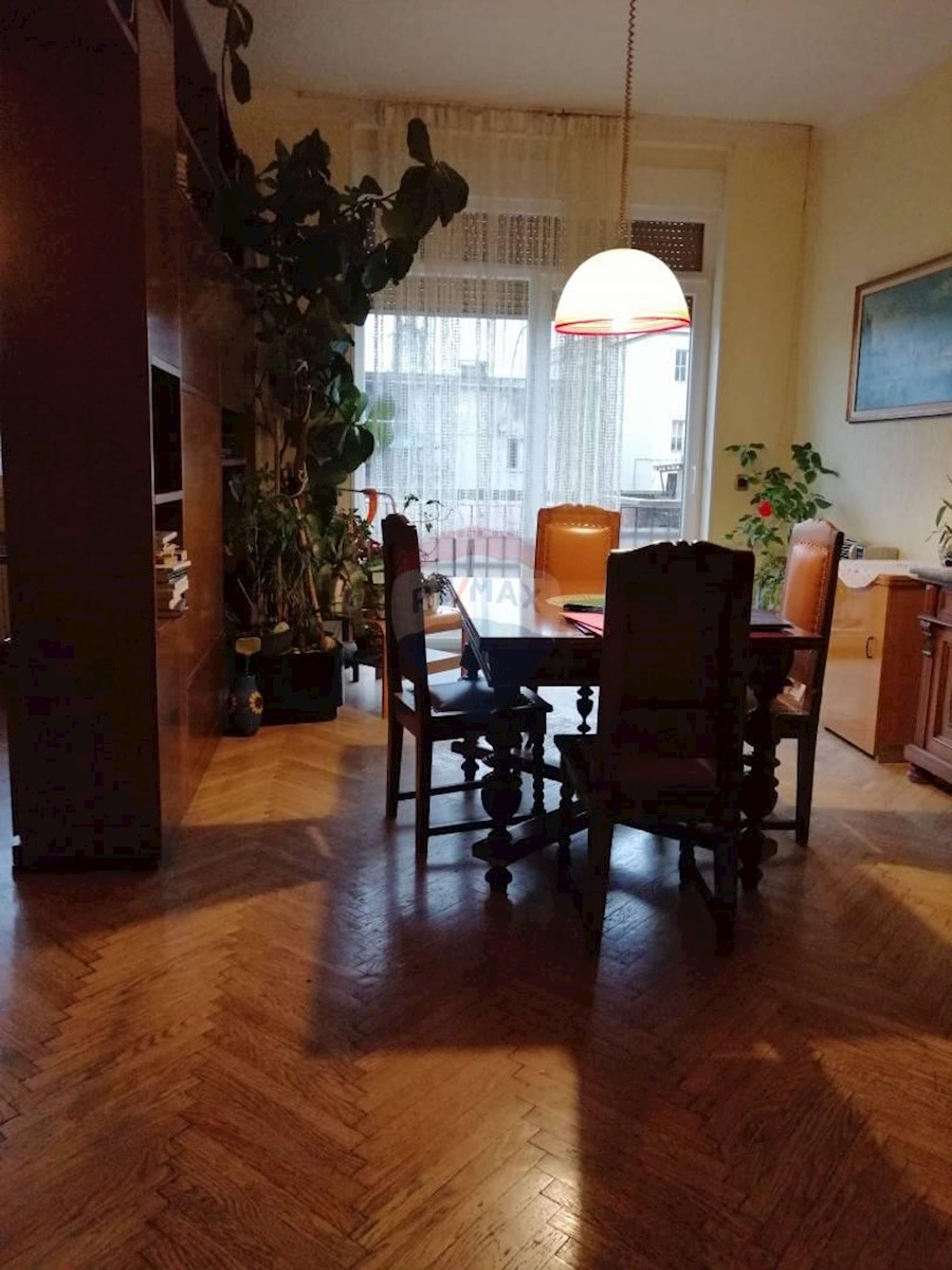 Appartamento Centar, Rijeka, 128m2