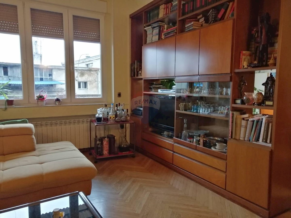 Appartamento Centar, Rijeka, 128m2