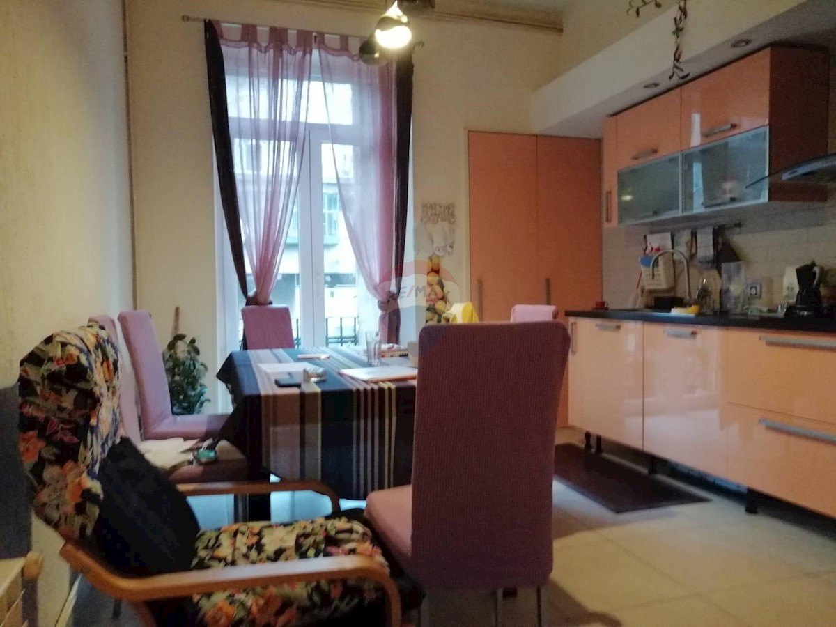 Appartamento Centar, Rijeka, 128m2