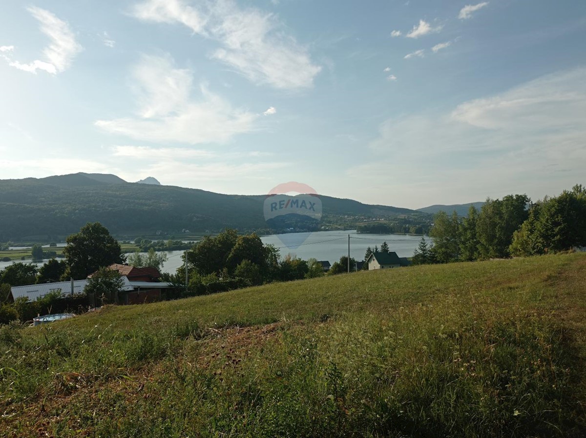 Terreno edificabile Donje Zagorje, Ogulin, 3.223m2