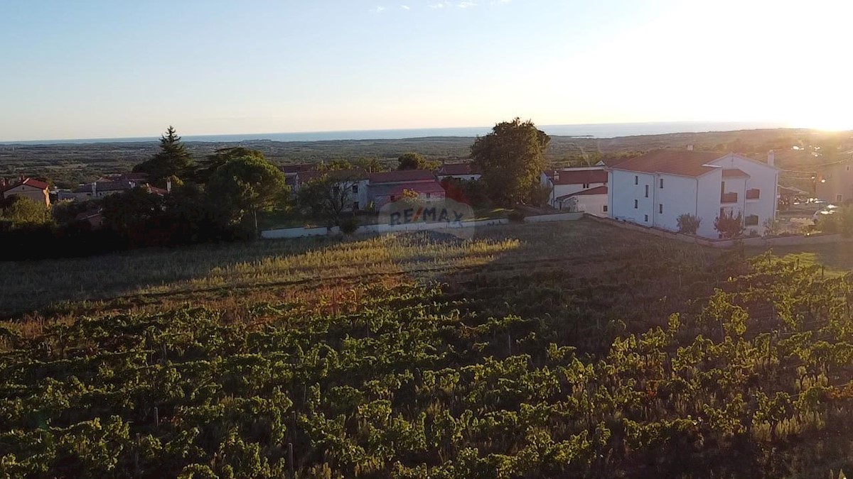 Terreno edificabile Kaštelir, Kaštelir-Labinci, 1.500m2