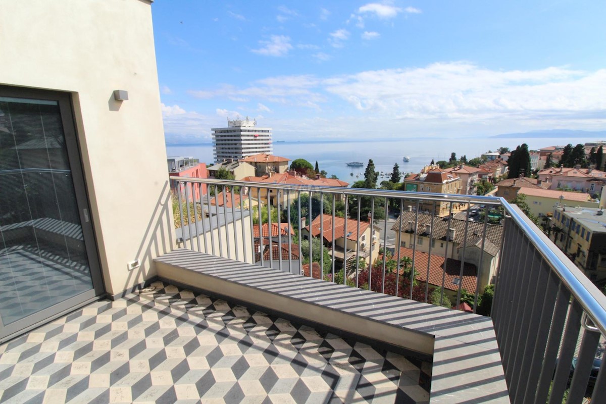 Appartamento Opatija - Centar, Opatija, 130m2