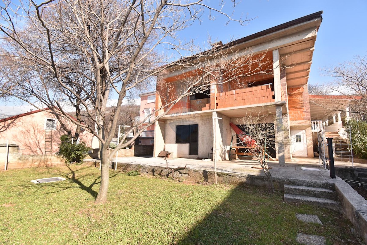 Casa Klenovica, Novi Vinodolski, 300m2