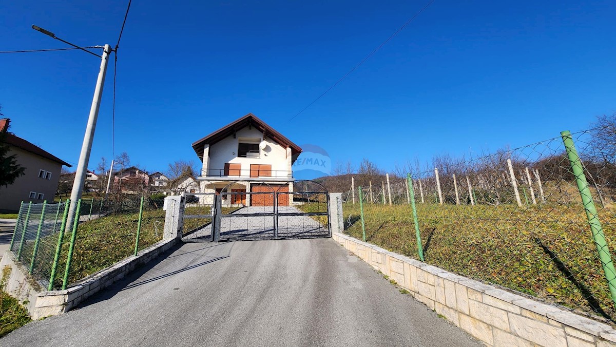 Casa Gornja Selnica, Zlatar, 94m2