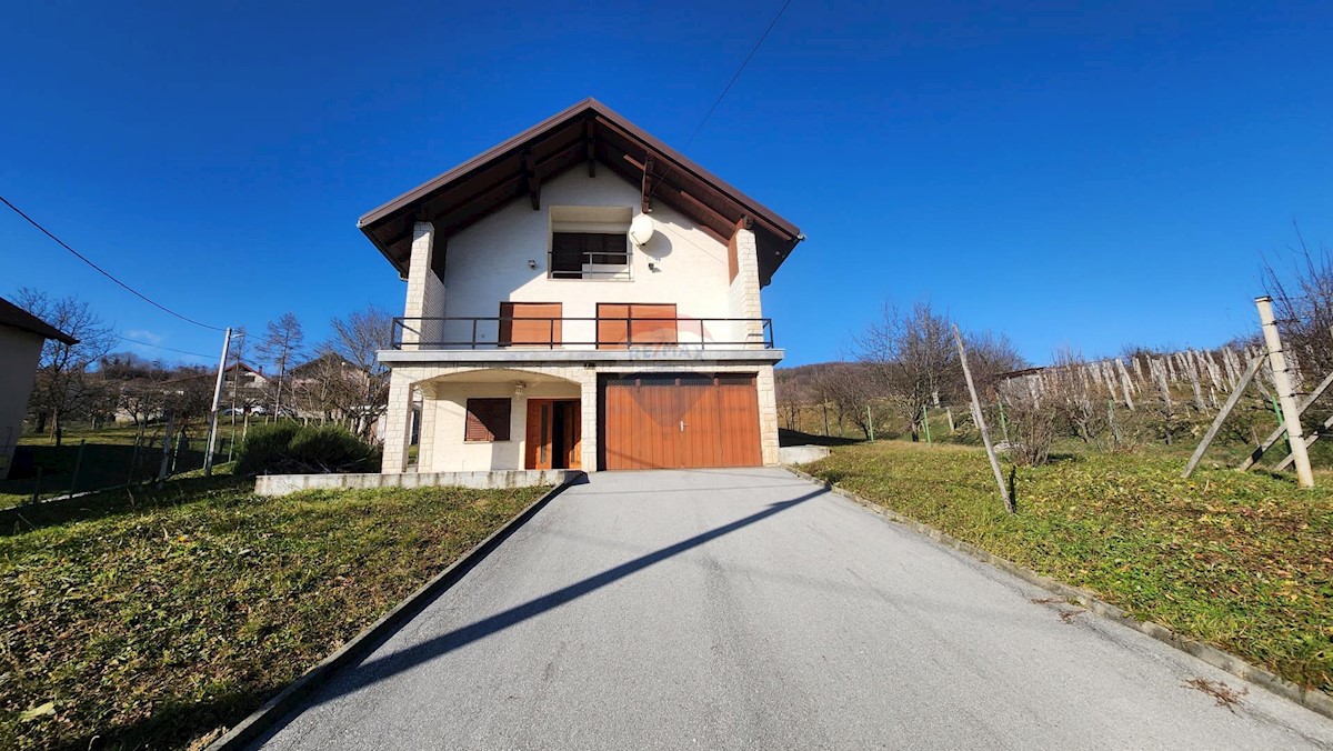 Casa Gornja Selnica, Zlatar, 94m2