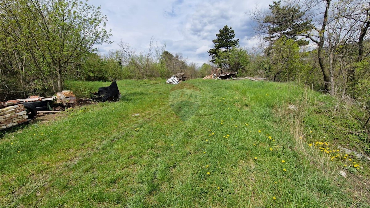 Terreno edificabile Ročko Polje, Buzet, 8.323m2