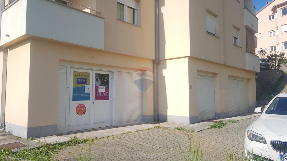 Attività commerciale Rešetari, Kastav, 108,30m2