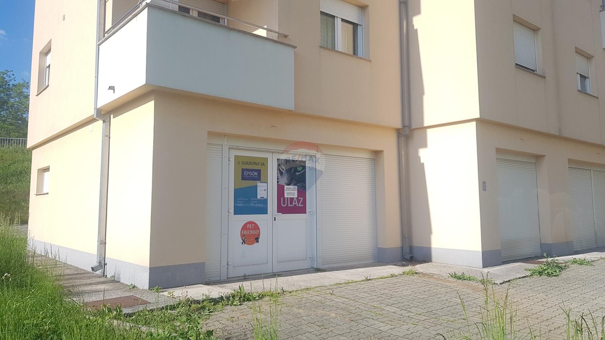 Attività commerciale Rešetari, Kastav, 108,30m2