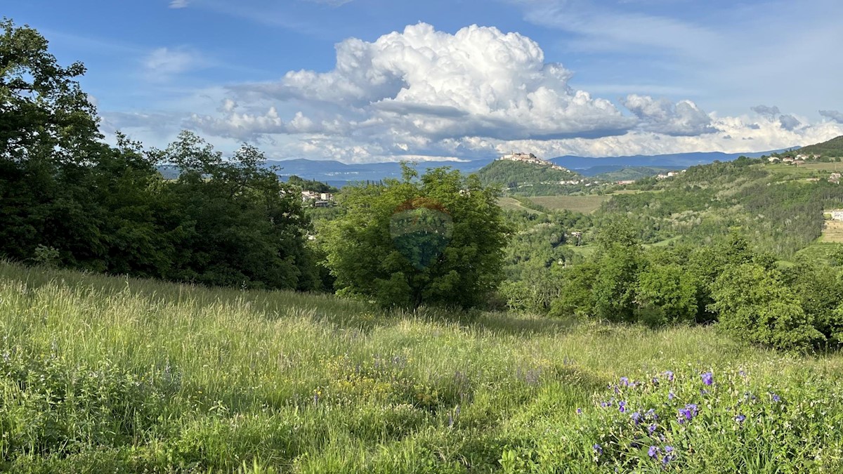 Terreno edificabile Rakotule, Karojba, 1.413m2