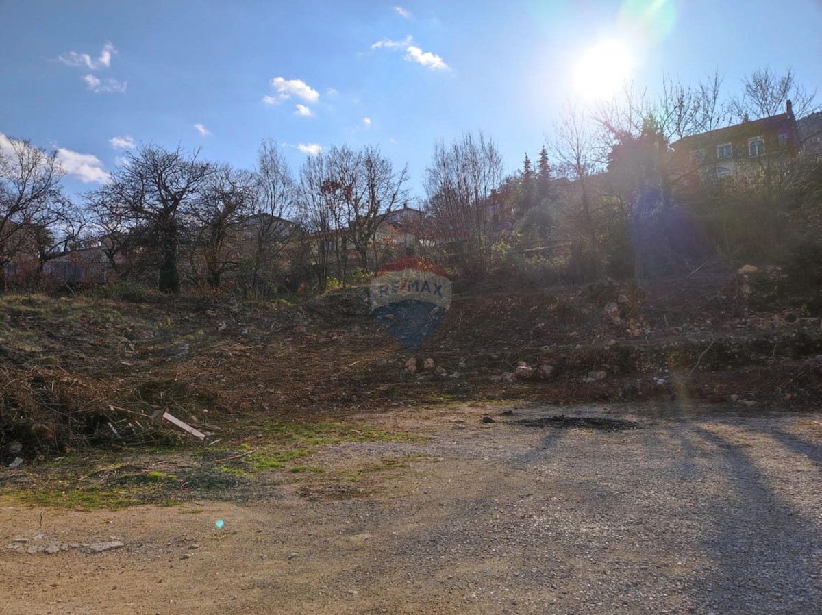 Terreno edificabile Dobreć, Opatija - Okolica, 1.417m2