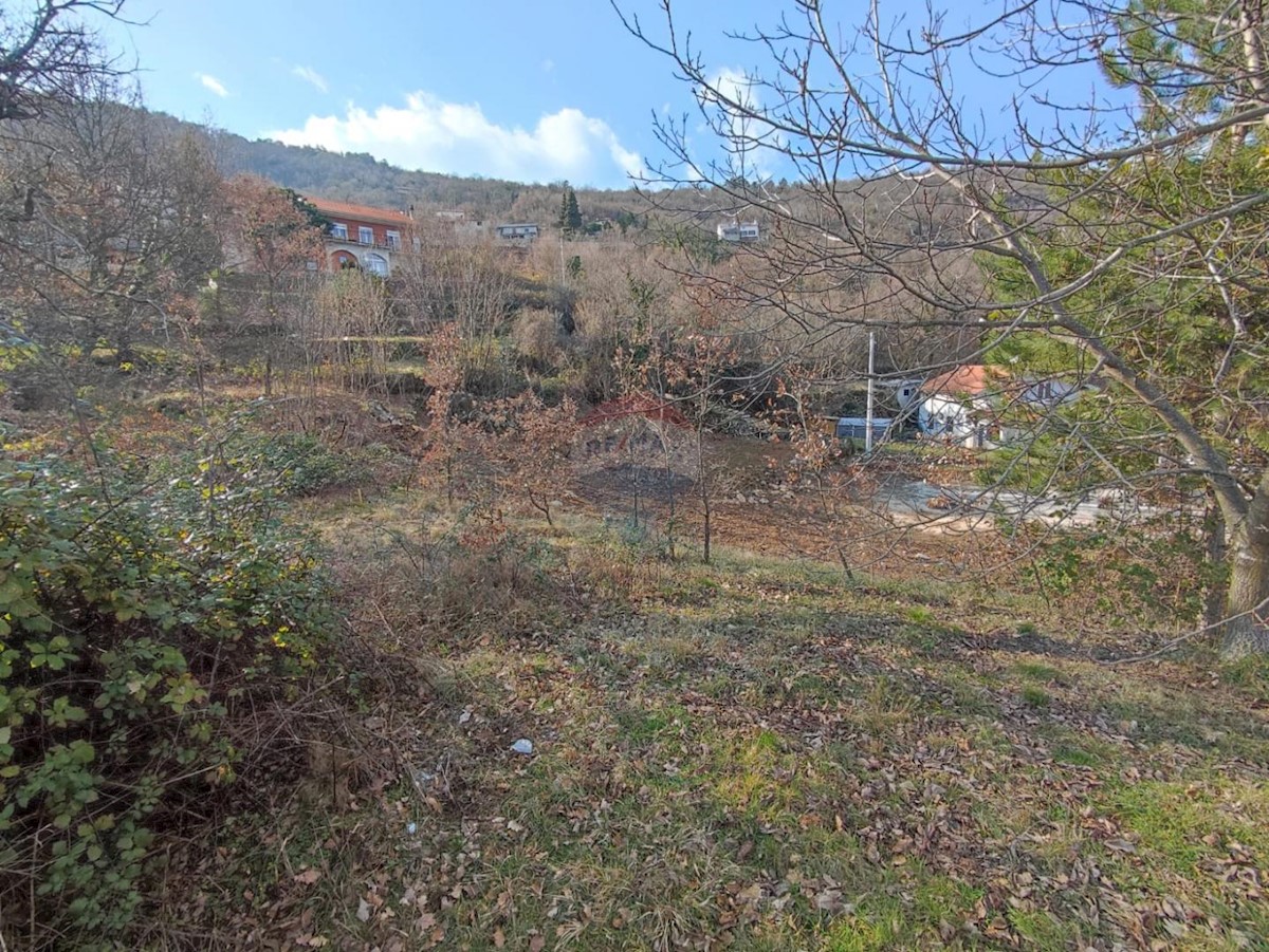 Terreno edificabile Dobreć, Opatija - Okolica, 1.417m2