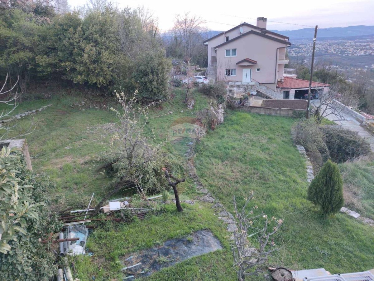 Terreno edificabile Bregi, Matulji, 1.147m2