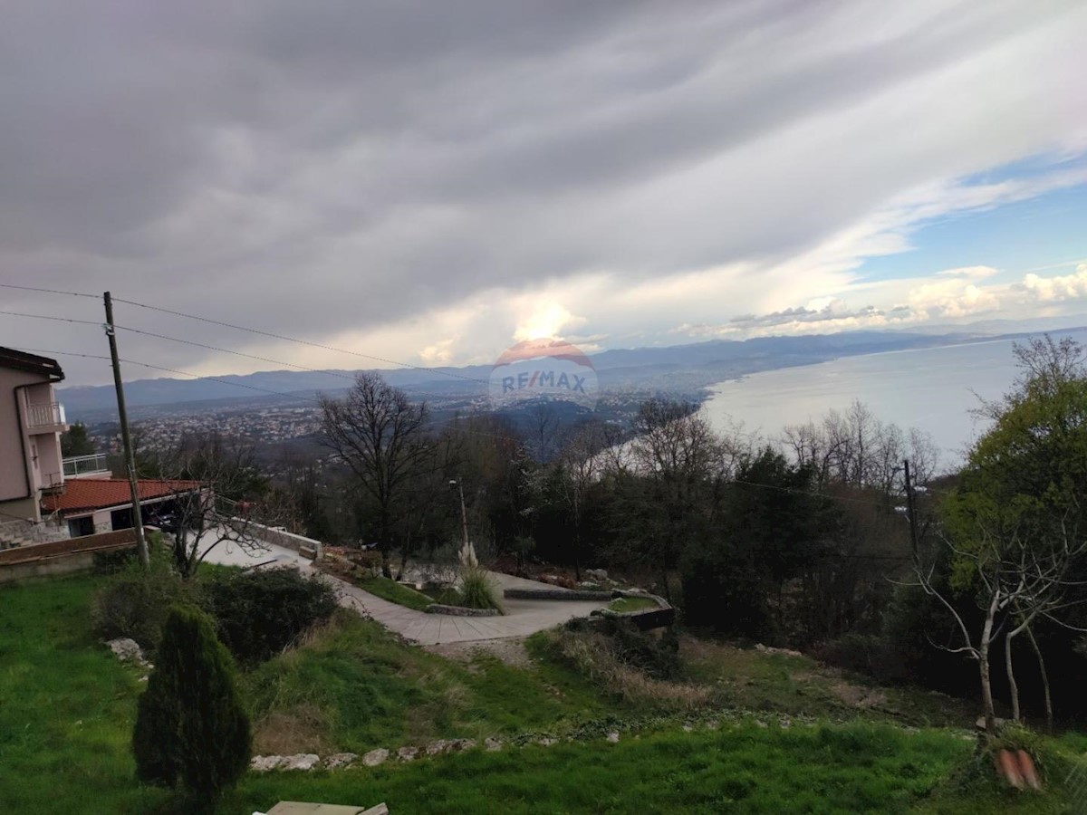 Terreno edificabile Bregi, Matulji, 1.147m2