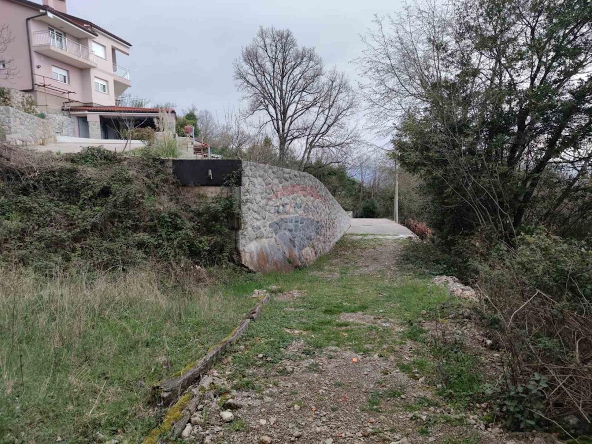 Terreno edificabile Bregi, Matulji, 1.147m2
