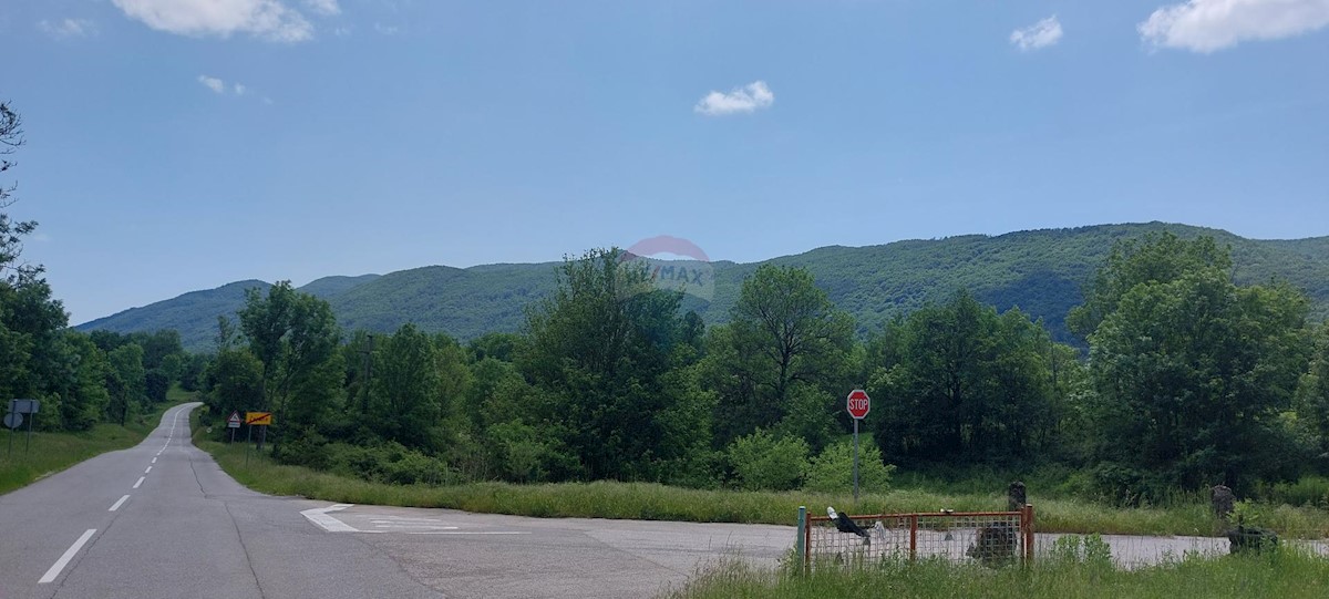 Terreno non edificabile Žejane, Matulji, 51.000m2