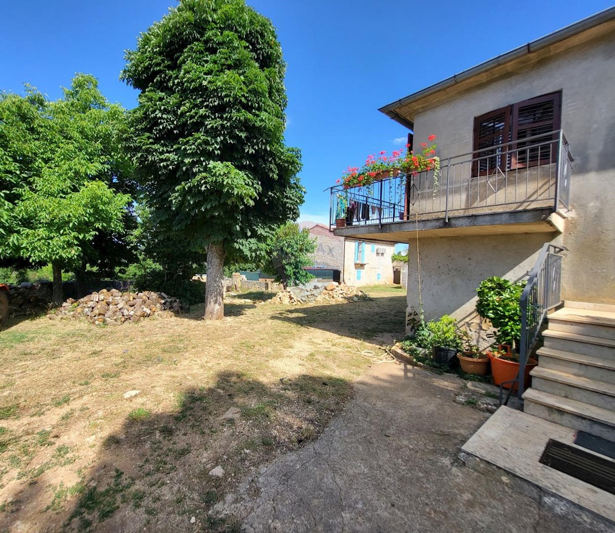 Villa Singola/Casa Vacanza Stranići kod Lovreča, Sveti Lovreč, 120m2