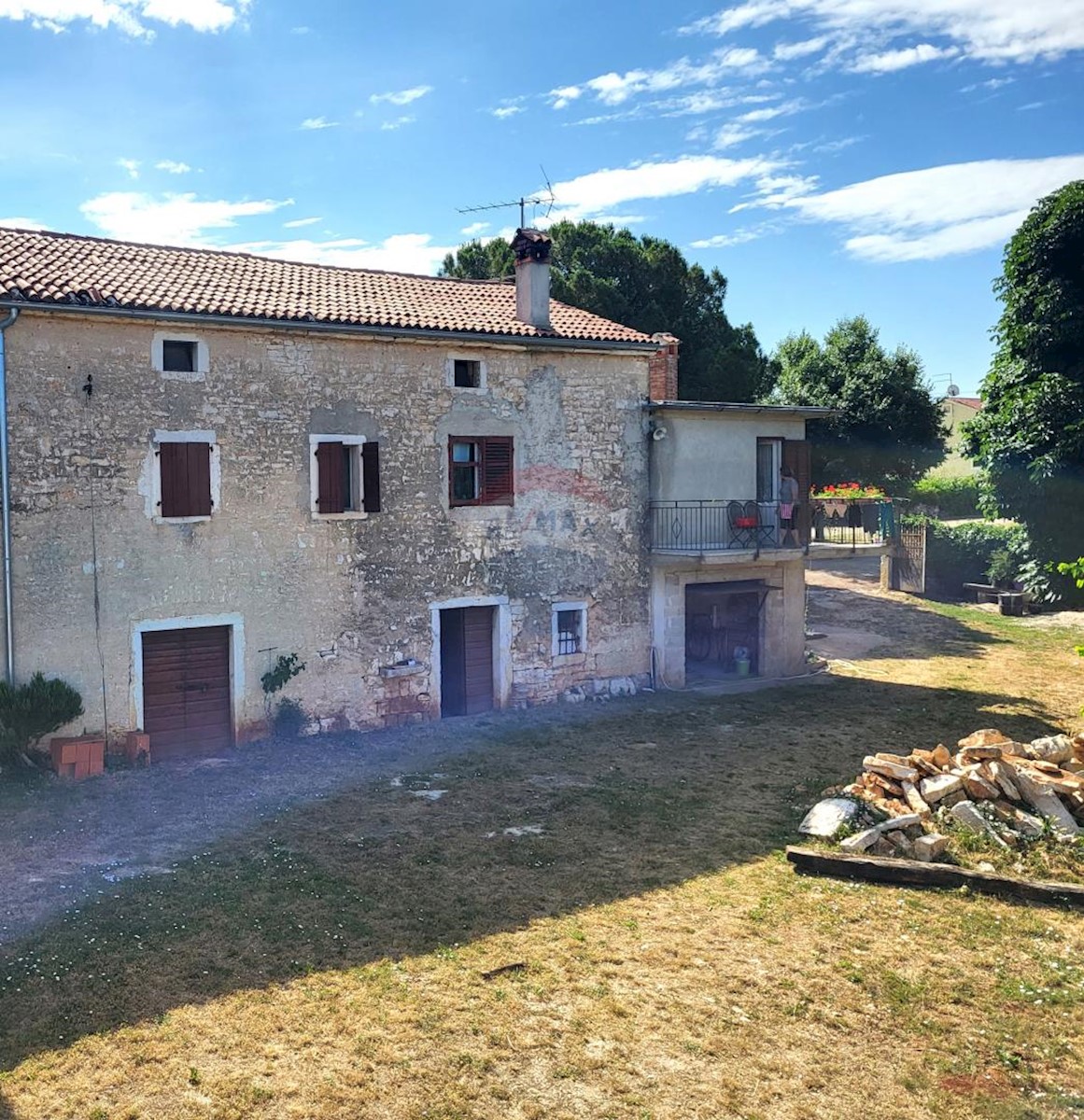 Villa Singola/Casa Vacanza Stranići kod Lovreča, Sveti Lovreč, 120m2