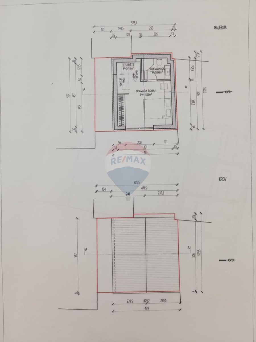 Casa Rovinj, 54m2