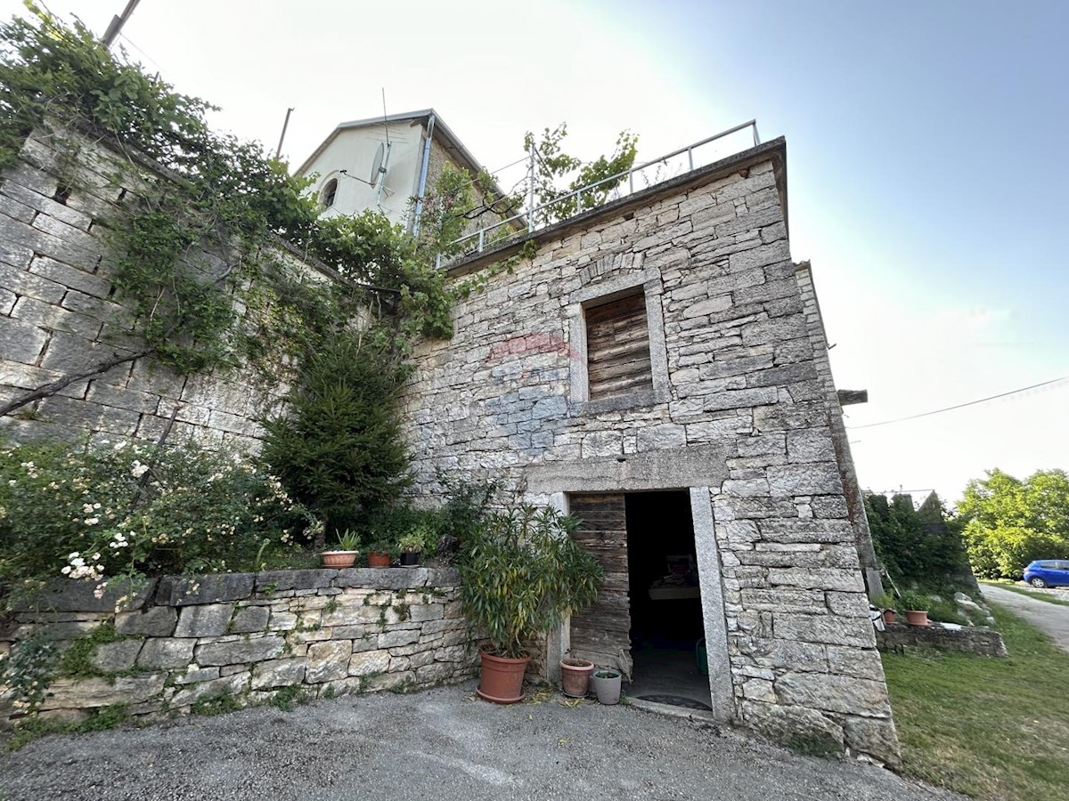 Casa Beram, Pazin - Okolica, 66m2