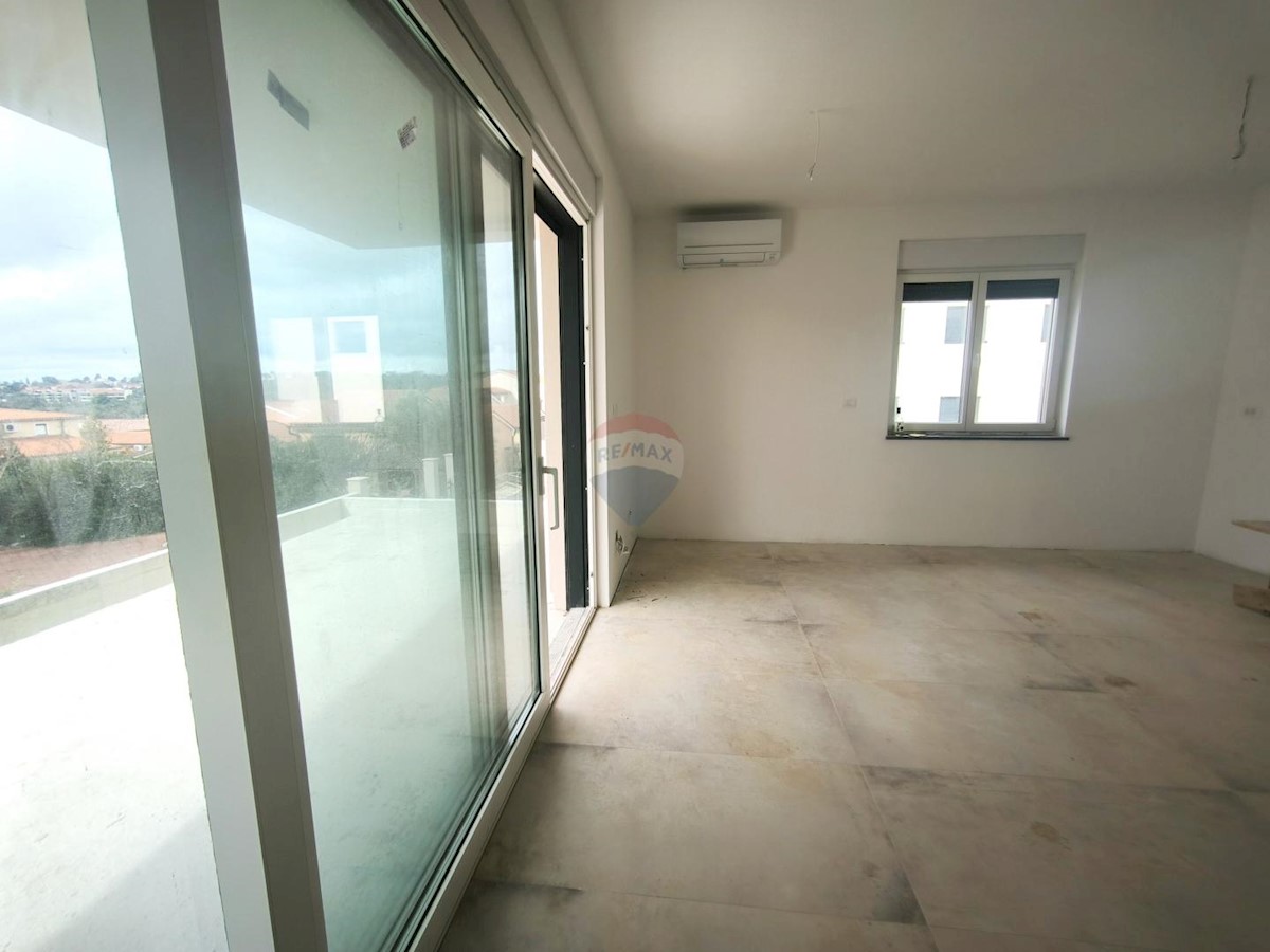 Appartamento Banjole, Medulin, 130m2