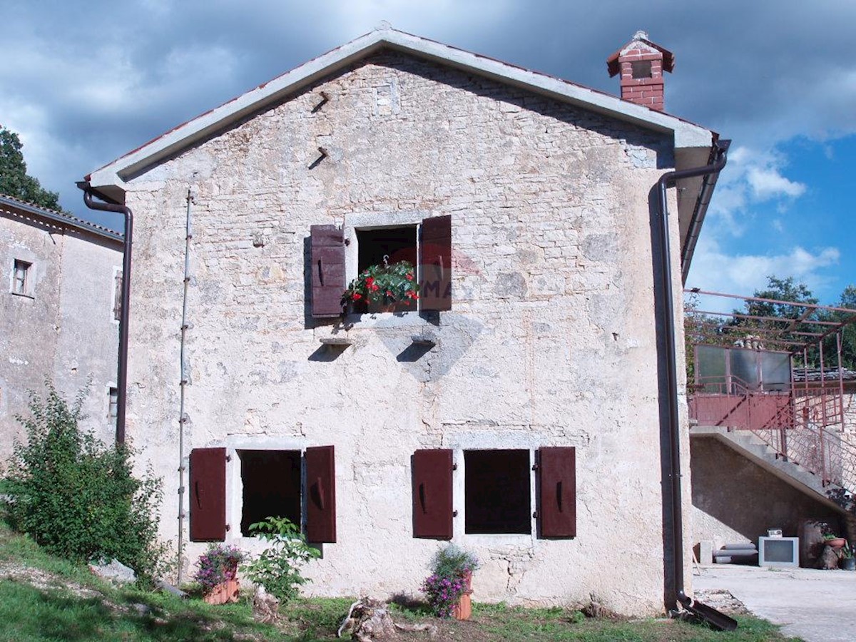 Casa Lindar, Pazin - Okolica, 64m2