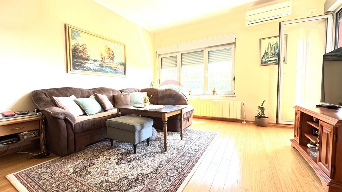 Appartamento Zamet, Rijeka, 47m2