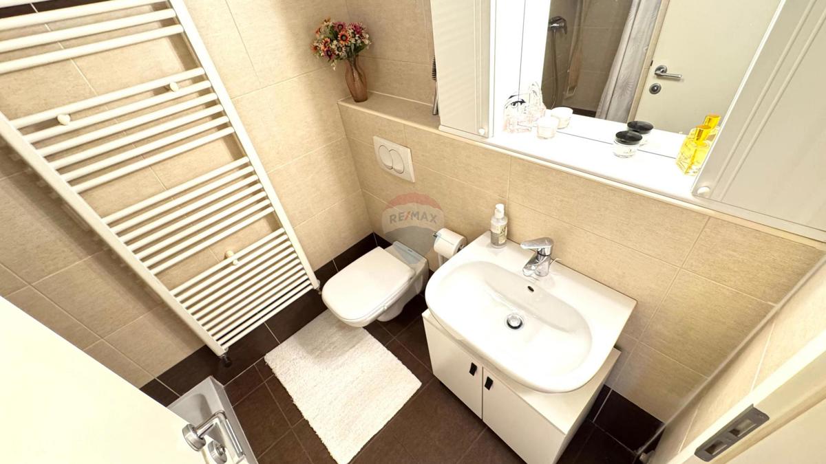 Appartamento Zamet, Rijeka, 47m2