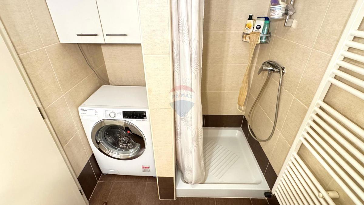 Appartamento Zamet, Rijeka, 47m2