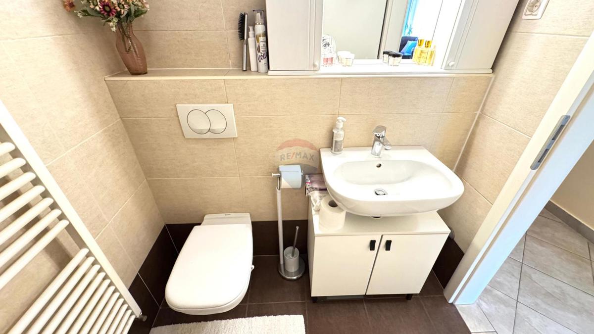 Appartamento Zamet, Rijeka, 47m2